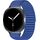 Galaxy Watch8 | 44 мм | Graphite | Fabric/Blue | S/M, Размер: 44 мм, Цвет: Graphite, Тип ремешка: Fabric, Цвет ремешка: Blue, Размер ремешка: S/M, Подключение часов: Bluetooth / Wi-Fi
